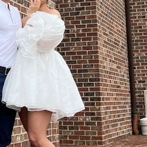 Mini Elope Dress